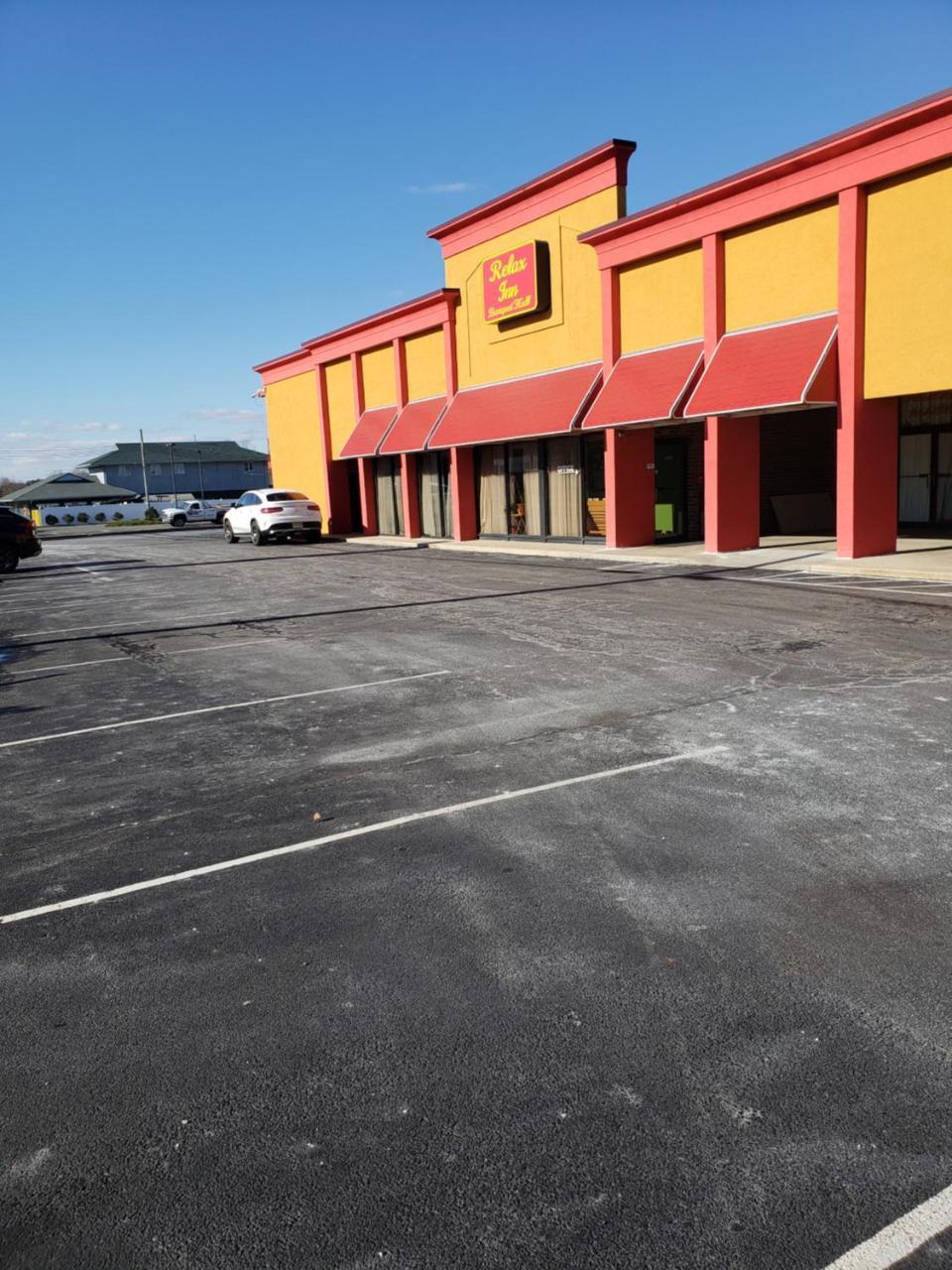 Relax Inn Vineland Exterior foto